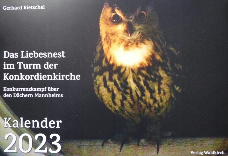 Wanderfalken Kalender 2023